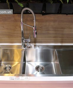 CHẬU KOREA SUS304 CÂN 1 CÁNH