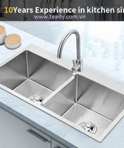 CHẬU KOREA SUS304 CÂN