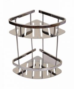 KỆ TREO GÓC INOX304