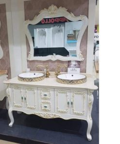 TỦ CHẬU LAVABO CAO CẤP TC 012