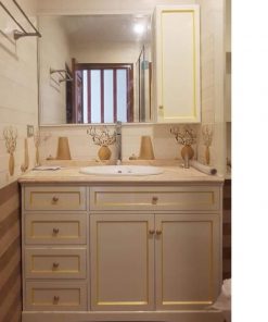 TỦ CHẬU LAVABO CAO CẤP TC 013