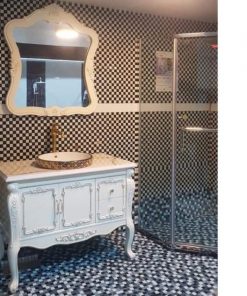 TỦ CHẬU LAVABO CAO CẤP TC 014