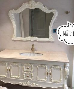 TỦ CHẬU LAVABO CAO CẤP TC 015