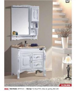 TỦ CHẬU LAVABO TC 866