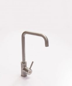 VÒI CHẬU INOX 304 TRÒN VC3042